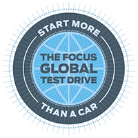 Focus Global Test Drive