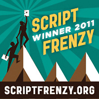 ScriptFrenzy Winner 2011