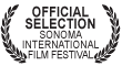 Official Selection Sonoma International Film Festival