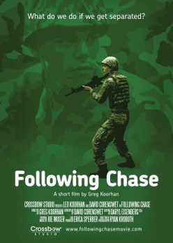 Following Chase, a short film by Greg Koorhan